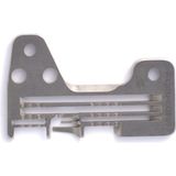 Hard Steel Juki Overlok 2400 4 İp Triko Plaka