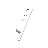 Hard Steel Kingsun Ke029 Gizli Köprü Sol Alt Bıçak
