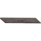 Hard Steel Kingtex 07 - 507 10 Adet Sağdan Bıçaklı Alt Bıçak