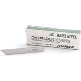 Hard Steel Kingtex 2210090242 10 Adet Top Lastik Alt Bıçak