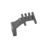Hard Steel Kingtex 3109001 Reçme Etek 5.6 mm Arka Dişli