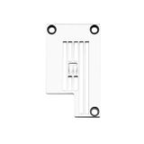 Hard Steel Kingtex 3118025 Soldan Bıçaklı 5.6 mm Plaka