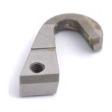 Hard Steel Kingtex 95276 Reçme Sağdan Bıçaklı Üst Elmas Bıçak