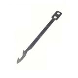 Hard Steel Kingtex Utb0115 Reçme Burunlu Hareketli Bıçak