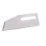 Hard Steel Kingtex Utb0118 Reçme Burunlu Sabit Bıçak