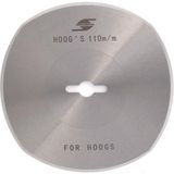 Hard Steel Mb - 110 Hoogs110 Micro Top Mb100 4 Köşe Kesim Bıçak