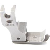 Hard Steel NR-31S Düz Makine Gizli Kemer Kapama Sağ Ayak