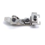 Hard Steel P103 - F374 Siruba Overlok 4 İplik Üç Vidalı Ekstraforlu Ayak