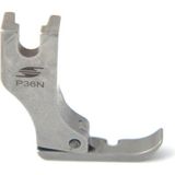 Hard Steel P36N Düz Makine Fermuar Sağ Ayak