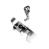 Hard Steel P975 - 4 Siruba Overlok 4 İplik Kıstırma Beyaz Ayak