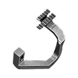 Hard Steel Pegasus 208217 Overlok 5 İp Kot Ön Dişli
