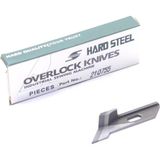 Hard Steel Pegasus 210755 Overlok Ex Üst Köşeli Bıçak