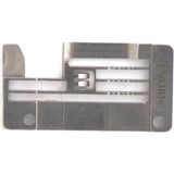 Hard Steel Pegasus 257053b56 Reçme 5.6 mm Sağdan Bıçaklı Plaka