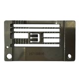 Hard Steel Pegasus 257108 - B56 Reçme W600 Burunlu 5.6 mm Etek Plaka