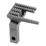 Hard Steel Pegasus 259101 - 16f Reçme Soldan Bıçaklı Arka Dişli