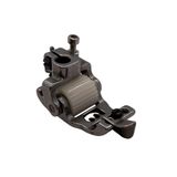 Hard Steel Pegasus Reçme Tırnaklı Beyaz Teker Etek Ayak / HS-GL05 6.4mm