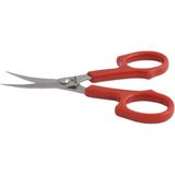 Hard Steel PLASTİK SAPLI EĞRİ NAKIŞ MAKASI