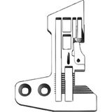 Hard Steel R4508 - Loe - Goo Juki Overlok 3300 5 İp Plaka