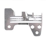 Hard Steel R4608-JOE-DOO Juki Overlok 5 İplik 3 Kanallı Plaka