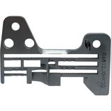 Hard Steel R4612 - J6h - K00 6700 Juki Overlok 5 İp Kot 3 Kanallı Plaka