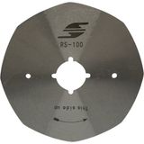 Hard Steel Rs - 1008 Yuvarlak Kesim Motor 8 Köşe Bıçak
