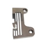 Hard Steel S01713-001 Brother Overlok 4 İp Triko Vidalı Plaka