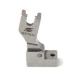 Hard Steel S518N Düz Makine Gizli Fermuar Tırnaklı Ayak