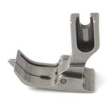 Hard Steel SP18L 1/4 Düz Makine Çimalı Sol Ayak