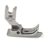 Hard Steel SP18L 1/8 Düz Makine Çimalı Sol Ayak