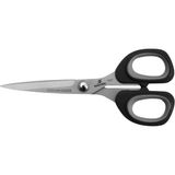 Hard Steel Titanyum Kaplama Plastik Saplı 6.5inç Makas 550HS/6.5