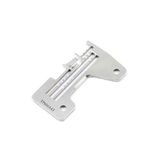 Hard Steel TP604A43 Juki Overlok 4 İplik Penye Plaka
