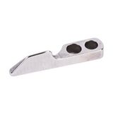 Hard Steel VE49 Siruba VC008 Lastik Makinesi İğne Desteği