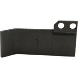 Hard Steel Yamato 3107274 Vg - 3721 Seri Soldan Bıçaklı Geniş Ayak Sacı