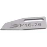Hard Steel Yamato P16 - 9 Reçme Hareketli Bıçak