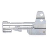Hard Steel Yj-43 Angus Tip Overlok 5 İplik Kot Plaka