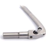 Hard Steel Yj - Hf001 Mammut Yorgan Bıçaklı Lüper