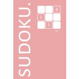Hard Sudoku Puzzle Book: 110 Challenging Puzzles to Push Your Logic Skills | Advanced-Level Brain Workouts with 2 Puzzles Per Page | Great for Adults, ... | 6 x 9 Inches (Coffee Table Sudoku, Band 3)