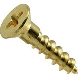 Hard-to-Find Fastener 014973126094 Phillips Düz Ahşap Vidalar, 8 x 3/4, Parça-70
