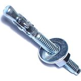 Hard-to-Find Fastener 014973237080 Beton Kama Çapa, 5/16 x 3, Parça-50