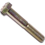 Hard-to-Find Fastener 014973251628 8. Sınıf Kaba Altıgen Başlı Vidalar, 15/46-48 x 50 cm, 50 Parça