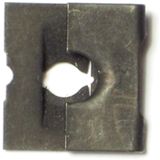 Hard-to-Find Fastener 014973324322 "J" Makina Vidaları İçin Tip Hız Somunları, 10-24, Parça-16