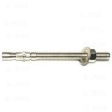 Hard-to-Find Fastener 014973351687 Kama Çapa SS, 3/8 x 5, Parça-4