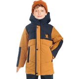 Hardal- Laci Su Geçirmez Parçalı Elyaflı Unisex ÇocukMont