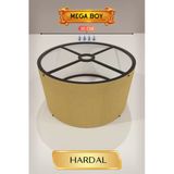 Hardal Lambader Başlığı 35 Cm Mega Boy