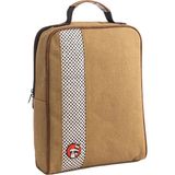 Hardal Rakun Desenli Laptop & Sırt Çantası - Karışık