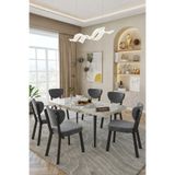 Hardalım Consept 80 x 130 Açılabilir Mutfak Masa Takımı Yemek Odası Takımı ,Salon Takımı ,Mutfak Takımı