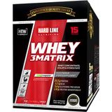 Hardline 30 Gr 15 Saşe Muz Whey 3Matrix