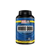 Hardline Amino 3000 320 Tablet