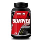 Hardline Burner Termojenik Yağ Yakıcı Takviye - 120 Kapsül, Garcinia, Guarana ve Yeşil Çay Ekstraktı İçeren, Türkiye Menşeli
