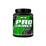Hardline Çilek Aromalı 1406 gr Nutrition Progainer